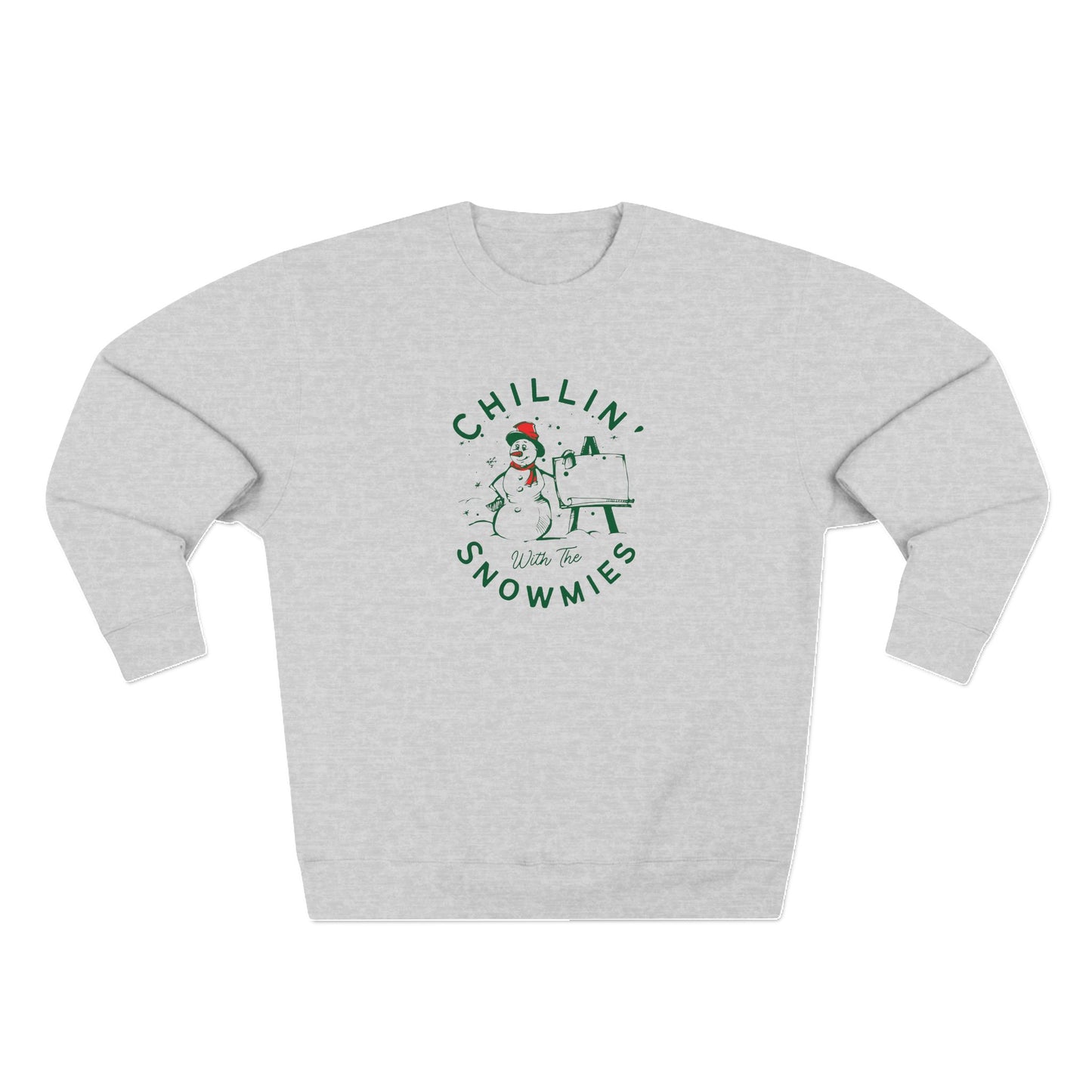 Unisex Crewneck Sweatshirt