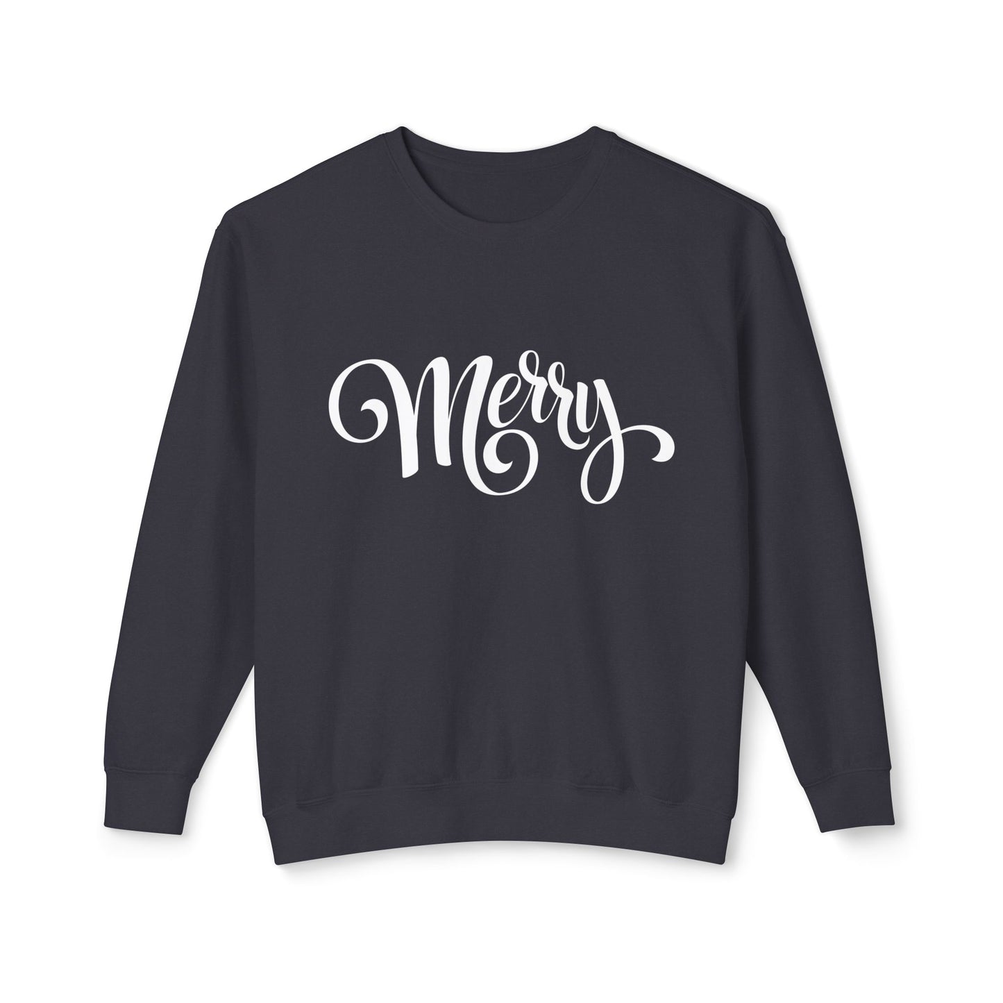 Unisex Lightweight Crewneck Sweatshirt