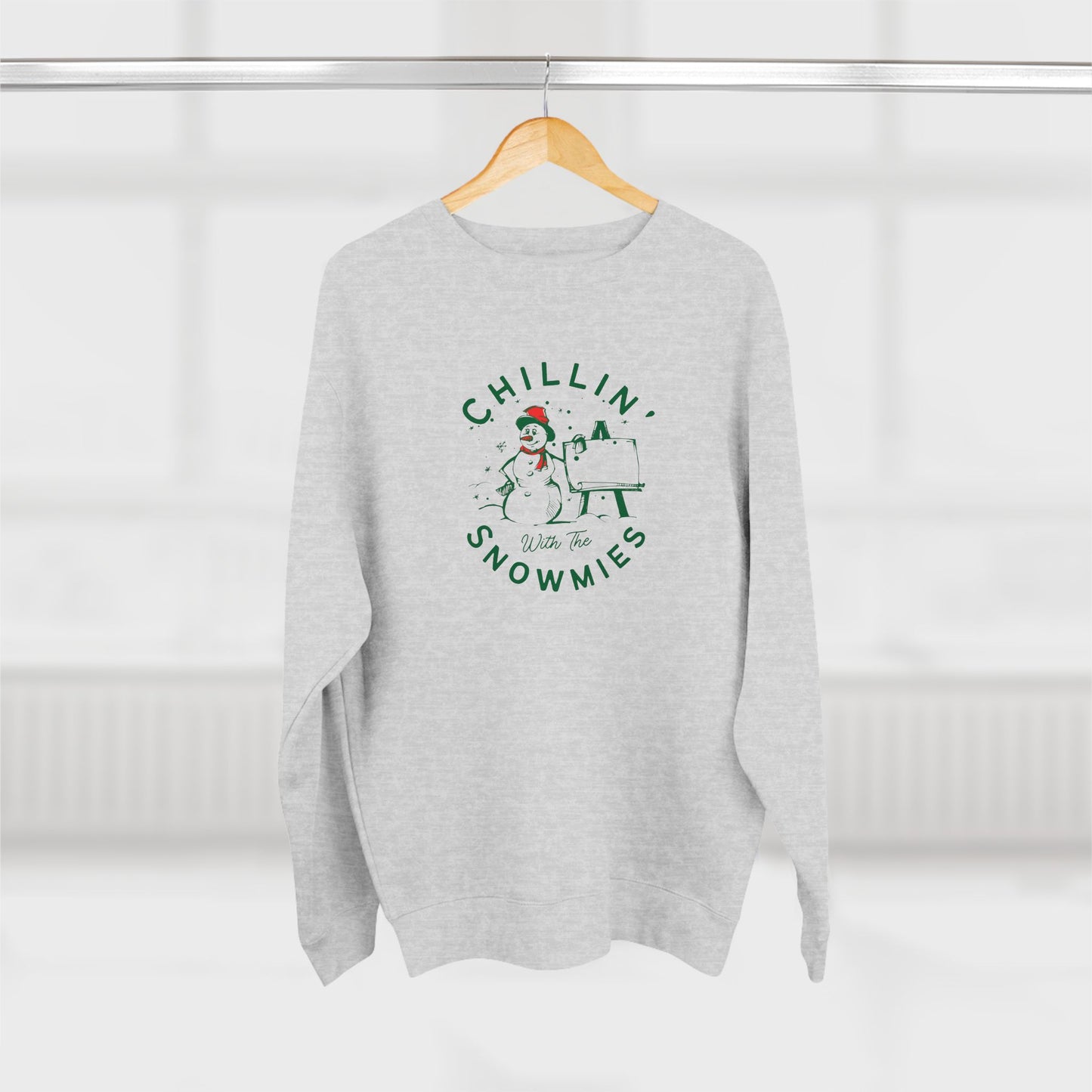 Unisex Crewneck Sweatshirt