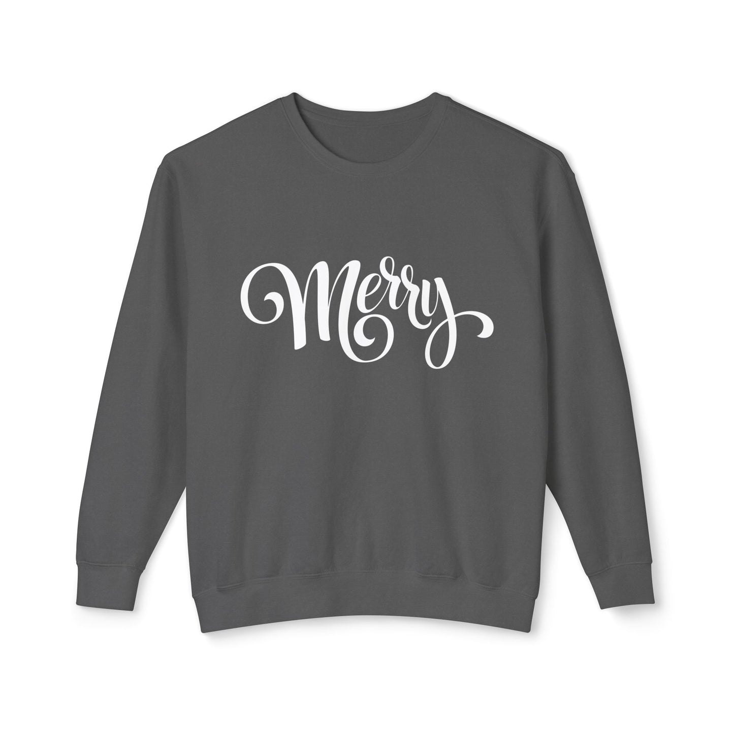 Unisex Lightweight Crewneck Sweatshirt