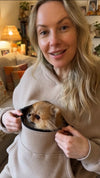 Cozy Pet Pouch Hoodie