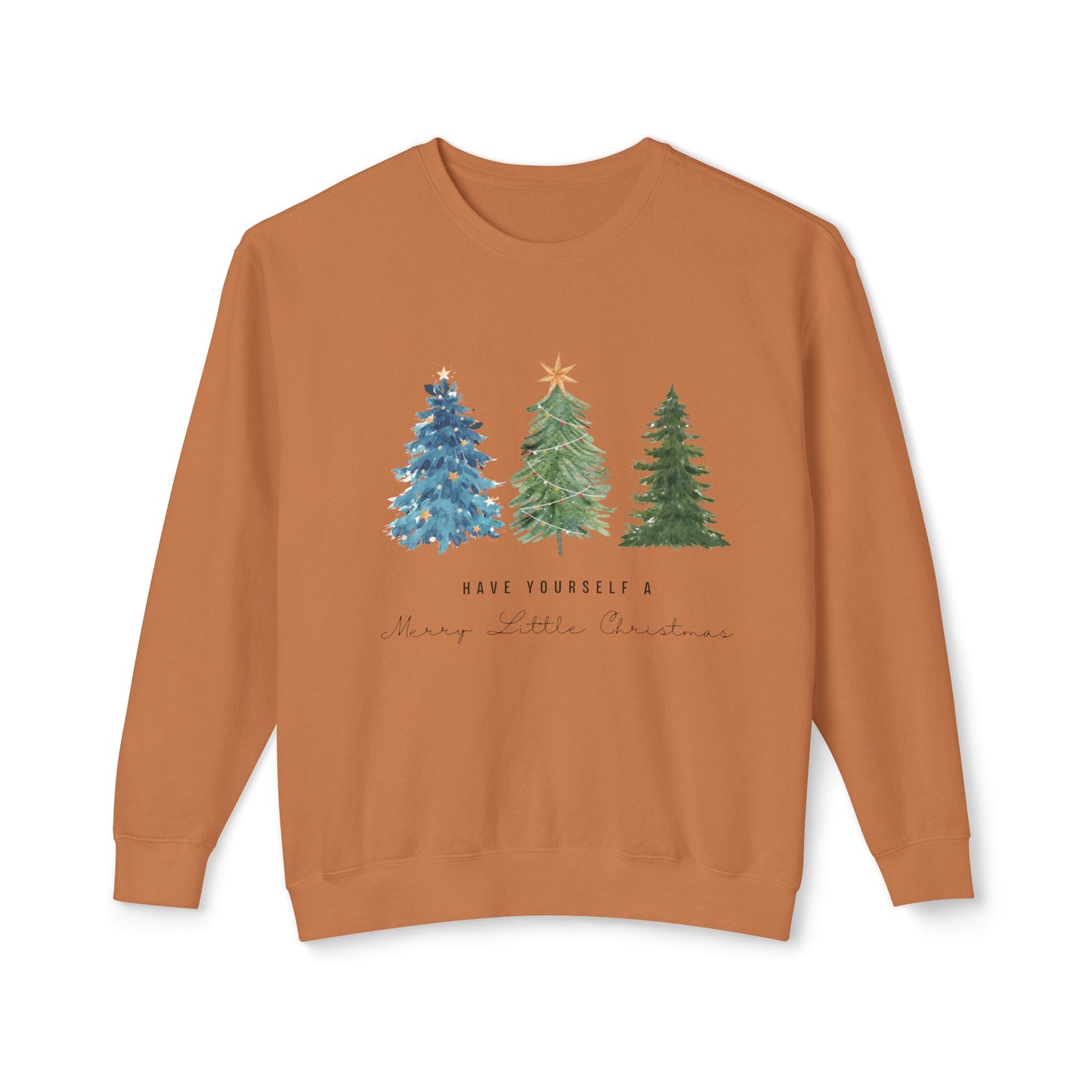 Unisex Lightweight Crewneck Sweatshirt