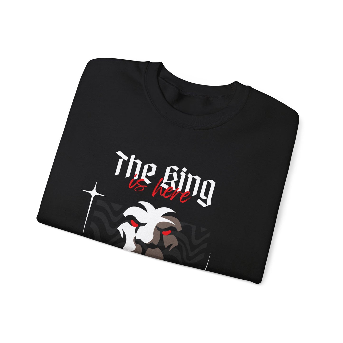 Unisex Heavy Blend™ Crewneck Sweatshirt