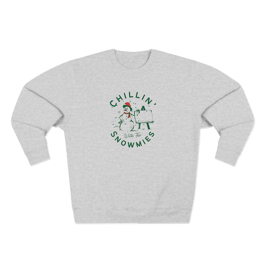 Unisex Crewneck Sweatshirt