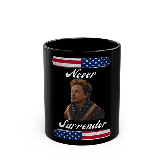 Black Mug (11oz, 15oz)