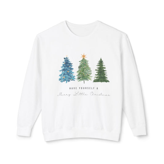 Unisex Lightweight Crewneck Sweatshirt