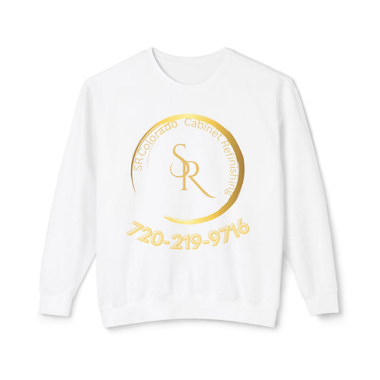 Unisex Lightweight Crewneck Sweatshirt