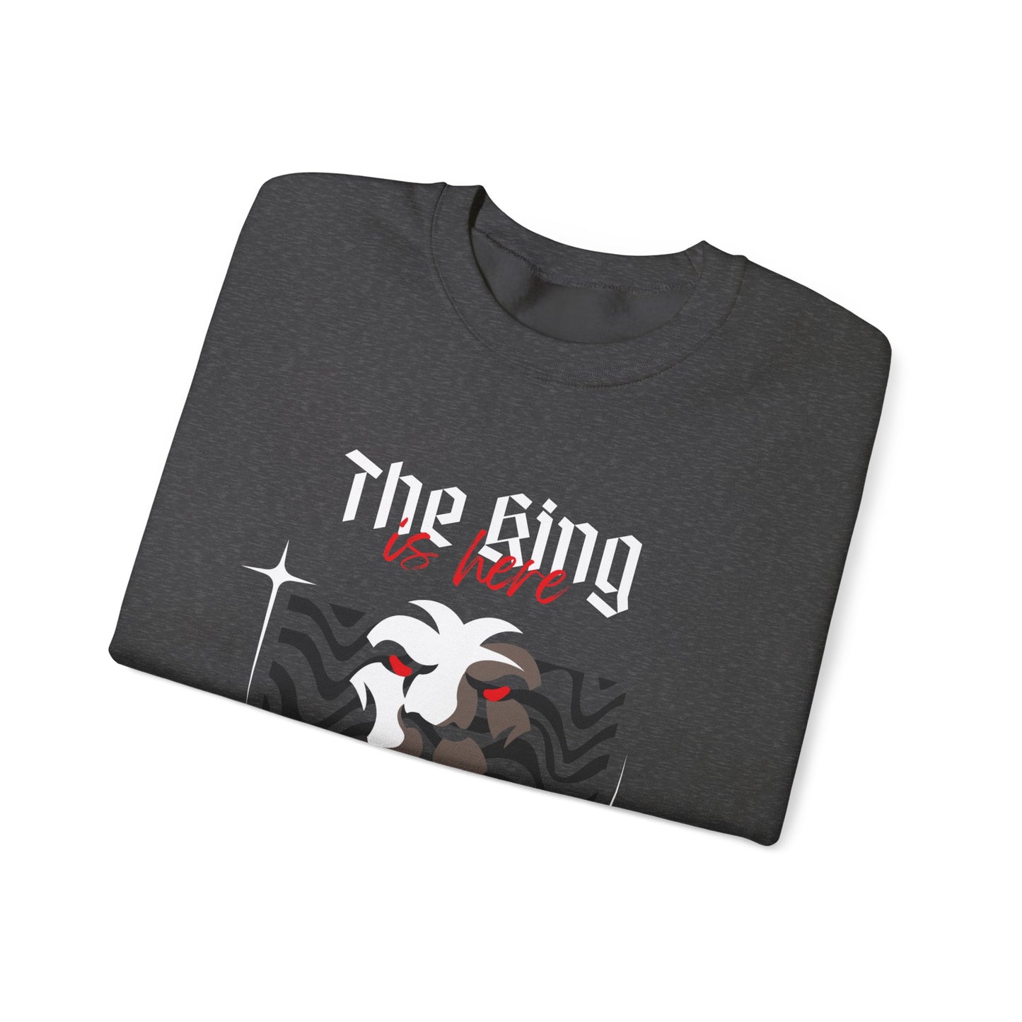Unisex Heavy Blend™ Crewneck Sweatshirt