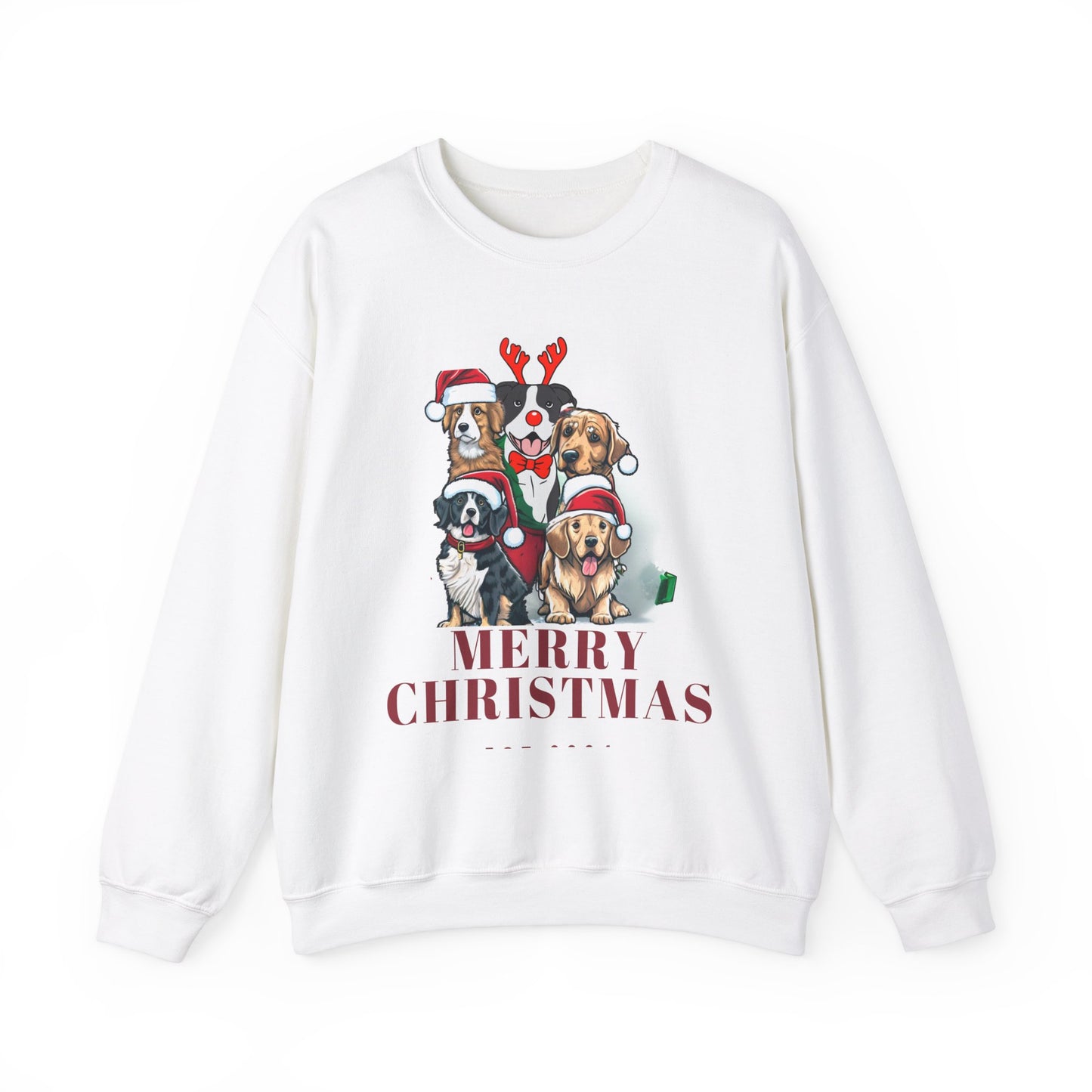 Unisex Heavy Blend™ Crewneck Sweatshirt
