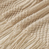 Chunky Knitted Throw Blanket