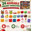 Dumpling Squishy Advent Calendar