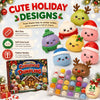 Dumpling Squishy Advent Calendar