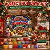 Dumpling Squishy Advent Calendar