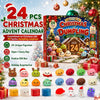 Dumpling Squishy Advent Calendar
