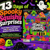 Funky Frights Halloween Advent Calendar
