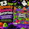 Funky Frights Halloween Advent Calendar