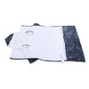 Flannel Wearable Heated Blanket