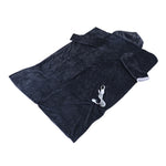 Flannel Wearable Heated Blanket