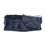 Flannel Wearable Heated Blanket