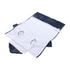 Flannel Wearable Heated Blanket