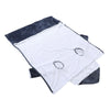 Flannel Wearable Heated Blanket