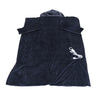 Flannel Wearable Heated Blanket