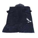 Flannel Wearable Heated Blanket