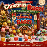Christmas Countdown Squishy Advent Calendar