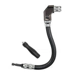 Flexible Right-Angle Drill Attachment