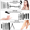 Compact Manicure Pedicure Kit
