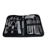 Compact Manicure Pedicure Kit