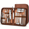 Compact Manicure Pedicure Kit