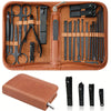 Compact Manicure Pedicure Kit