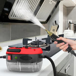 High Pressure Steam Cleaner