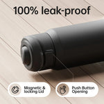 Insulated Magnetic Phone Mount Water Bottle