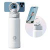 Insulated Magnetic Phone Mount Water Bottle