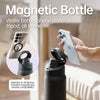 Insulated Magnetic Phone Mount Water Bottle