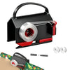 Wrapping Paper Cutter and Tape Dispenser