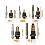 Compact Rivet Nut Setting Kit