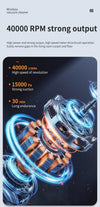 Cordless Handheld Vacuum Cleaner