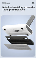 Cordless Handheld Vacuum Cleaner