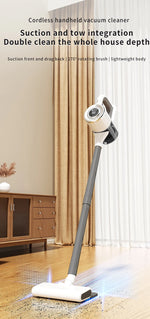 Cordless Handheld Vacuum Cleaner
