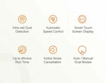 Smart Cordless Stick Vacuum