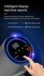 Smart Cordless Stick Vacuum
