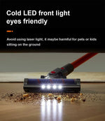 Smart Cordless Stick Vacuum