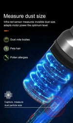 Smart Cordless Stick Vacuum