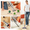 Smart Cordless Stick Vacuum