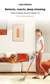Smart Cordless Stick Vacuum