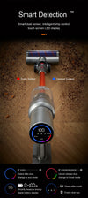 Smart Cordless Stick Vacuum