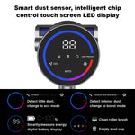 Smart Cordless Stick Vacuum